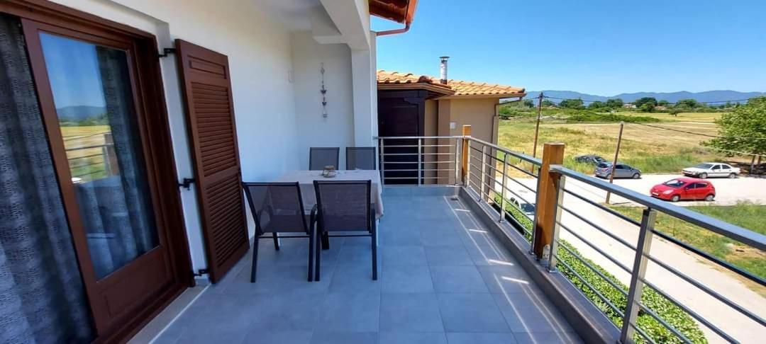 Milias Apartment'S Ierissos Cameră foto